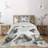Motifs Farmhouse / Country Polyester Coverlet