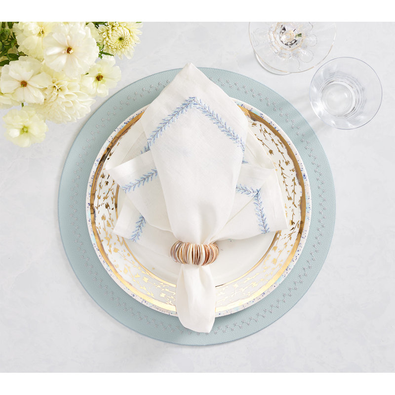 Shell Arc Napkin Ring