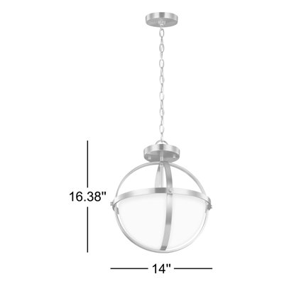 Balsamo 2 - Light Shaded Pendant
