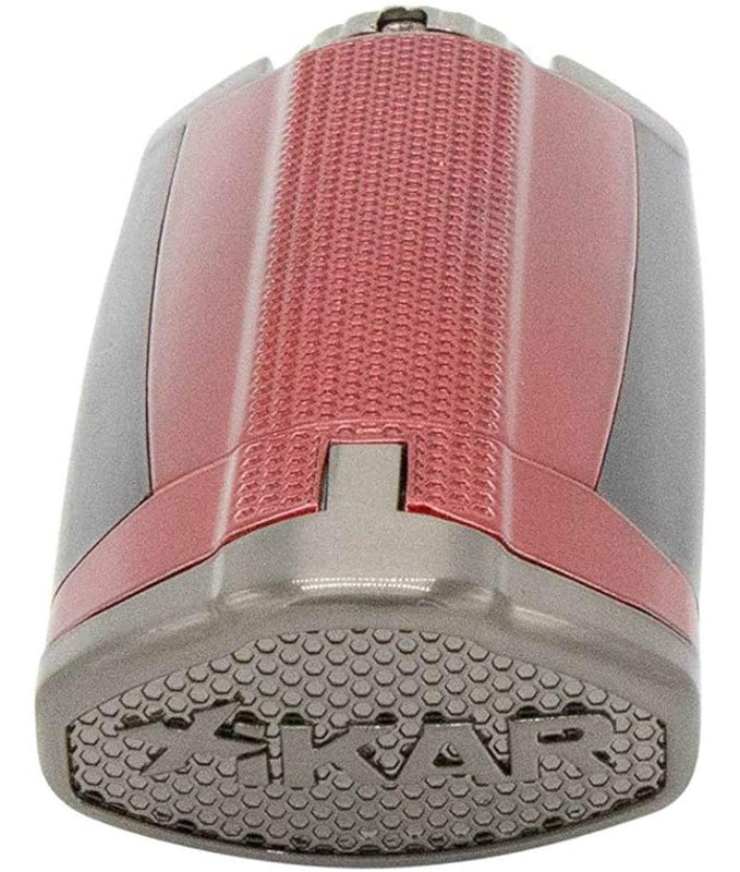 Allume-cigare Xikar HP3, Rouge