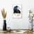 Floating Frame White