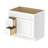 36'' Single Bathroom Vanity Base Only-92410340