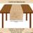 Pearsall Gingham Table Runner-1200924456