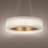 Rhiannon Dimmable LED Drum Chandelier-69833627