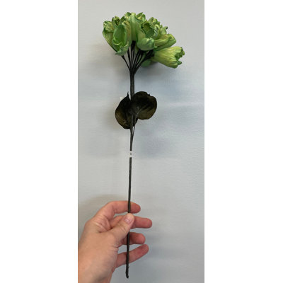 Silk Hydrangea Arrangement