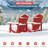 Gumbert Plastic Adirondack Chair-1598812788