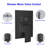 12 Inch Square Wall Mounted Shower Head Shower System Luxury Rain Mixer Shower Combo Set Rough-In Valve Body And Trim Included-109912730