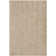 Etelvina Shag Hand Tufted Performance Solid Color Rug
