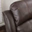 Fauteuil inclinable manuel en polyuréthane standard-382566491