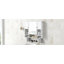 Armoire de rangement murale moderne 35 po x 28 po-300280010