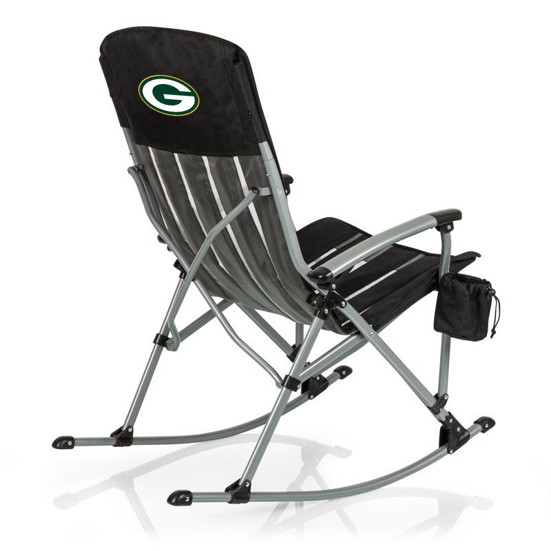 Chaise de camping pliante