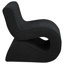 Chaise courbée sans accoudoirs Austin-745226045