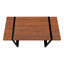 Bureau d'ordinateur, bureau personnel, ordinateur portable, l 48 po, travail, métal stratifié, contemporain, moderne-1242102120