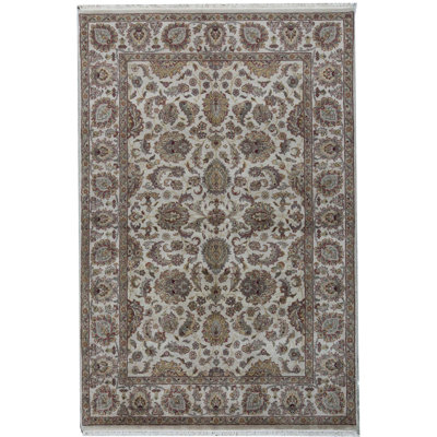 Trinity Wool Oriental Indoor Rug