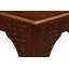 Tabouret d'appoint Shagreen Croco-96774994