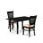 Rectangular Solid Wood Top with Butterfly Leaf Dining Table Set-1759591317-1759591307-1777192981
