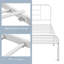 Metal-Framed Bed with High Headboard-988561491-1024030394