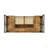4-Drawer Writing Desk
