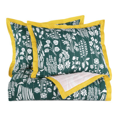 Novogratz by Utica Tallulah Belle Quilt Set