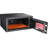 0.46 CUBIC FT BIOMETRIC KEYPAD SECURITY SAFE