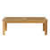 Morlan Rectangular Teak Outdoor Coffee Table