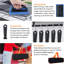 Ensemble d'outils de camping pour barbecue