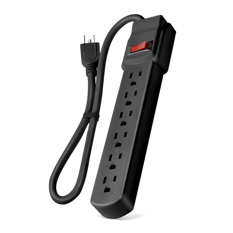 Surge Protector Outlet