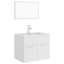 Geisi Bathroom Furniture Suite-1149707604