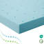 Berberia Alwyn Home Memory Foam Mattress Topper-1593155407-1570991809