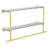 2 Piece Metal Tiered Shelf-88428206