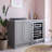 Avallon Dual Zone 23.81'' Freestanding 45 Bottle Wine Refrigerator-85821261