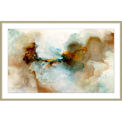 Misty Atmosphere 2 Print