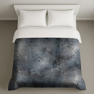 Textured Grunge Abstract Duvet Covers