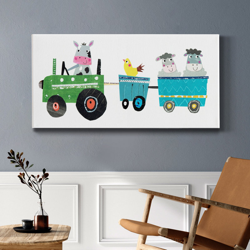 Reproduction d'art sur toile tendue, H 40 po x l 20 po x P 1,5 po, Toile tendue