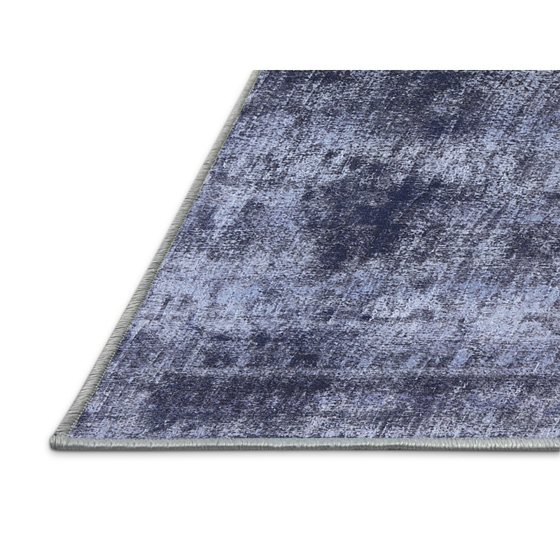 Abstract Indoor Rug, Rectangle 8' x 12'