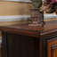 Console multifonctionnelle de style rétro rétro-109947597