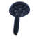 Shower Kit with Adjustable Diverter Extension Bar, 6" 5-Function Shower Head & Hand Held