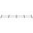 Vidaxl Door Canopy Black And Transparent Polycarbonate-102412412