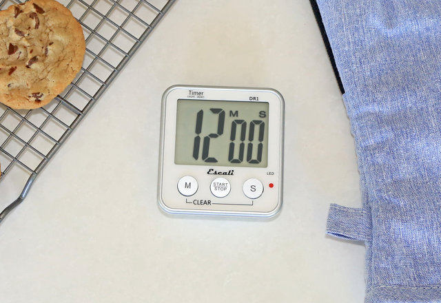 Just for You: Kitchen Timers