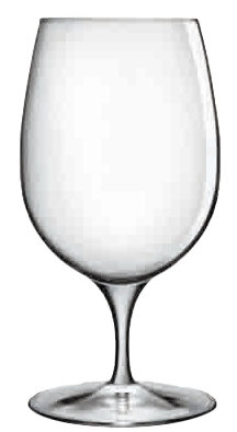 14 Oz. Crystal Glass