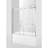 Kingston Brass Tur 60 X 60 Tub Door-108329275-108329270