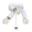 Ausie Fabric Semi Flush Mount-1884762515-1884762512