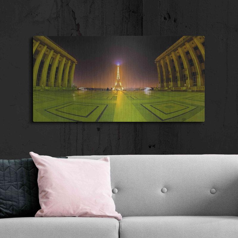 " Dynamic Object Edit " Print, 24" H x 48" W
