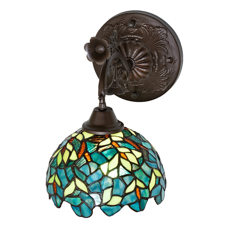 1 - Light Armed Sconce