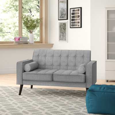 Dannyray 56.3'' Upholstered Loveseat