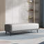 Banc rembourré Light Gay-1103561326