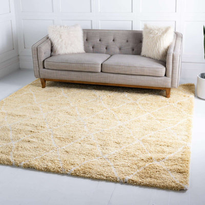 Walshville Oriental Indoor Rug