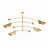 Natural Brass selected