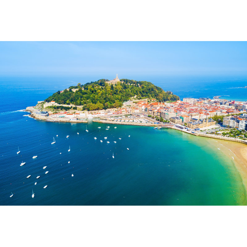 San Sebastian par Possum1961 - Photographie sur toile tendue