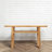 Reclaimed Elm Wood Console Table-1539566442